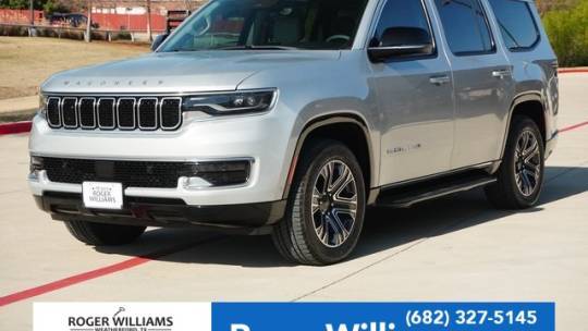 2023 Jeep Wagoneer Series I — SUV — 67,630 mi — Weatherford, TX