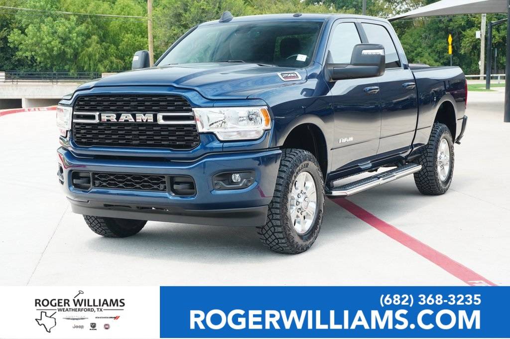 2024 Ram 2500 Big Horn — Pickup Truck — 18,751 mi — Weatherford, TX