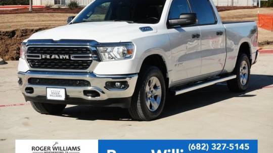 2023 Ram 1500 Big Horn — Pickup Truck — 24,370 mi — Weatherford, TX