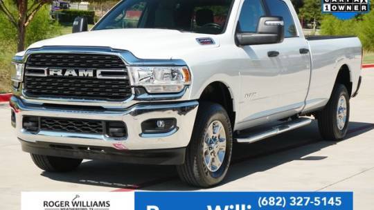 2023 Ram 2500 Big Horn — Pickup Truck — 26,562 mi — Weatherford, TX