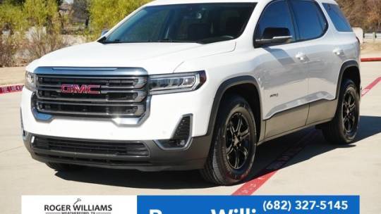2023 GMC Acadia AT4 — SUV — 42,250 mi — Weatherford, TX