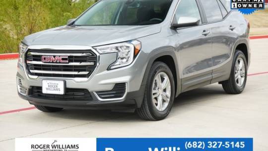 2023 GMC Terrain SLE — SUV — 9,362 mi — Weatherford, TX