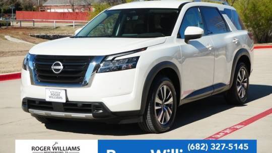 2023 Nissan Pathfinder SL — SUV — 34,644 mi — Weatherford, TX