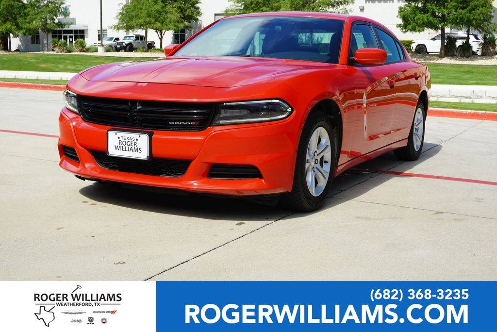 2020 Dodge Charger SXT