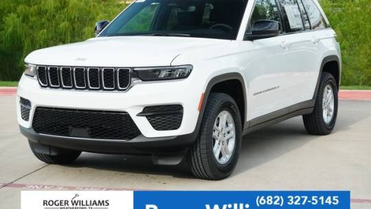2024 Jeep Grand Cherokee Laredo — SUV — 12,578 mi — Weatherford, TX
