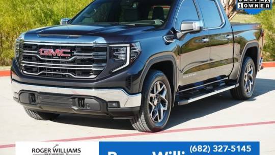 2023 GMC Sierra 1500 SLT — Pickup Truck — 31,511 mi — Weatherford, TX