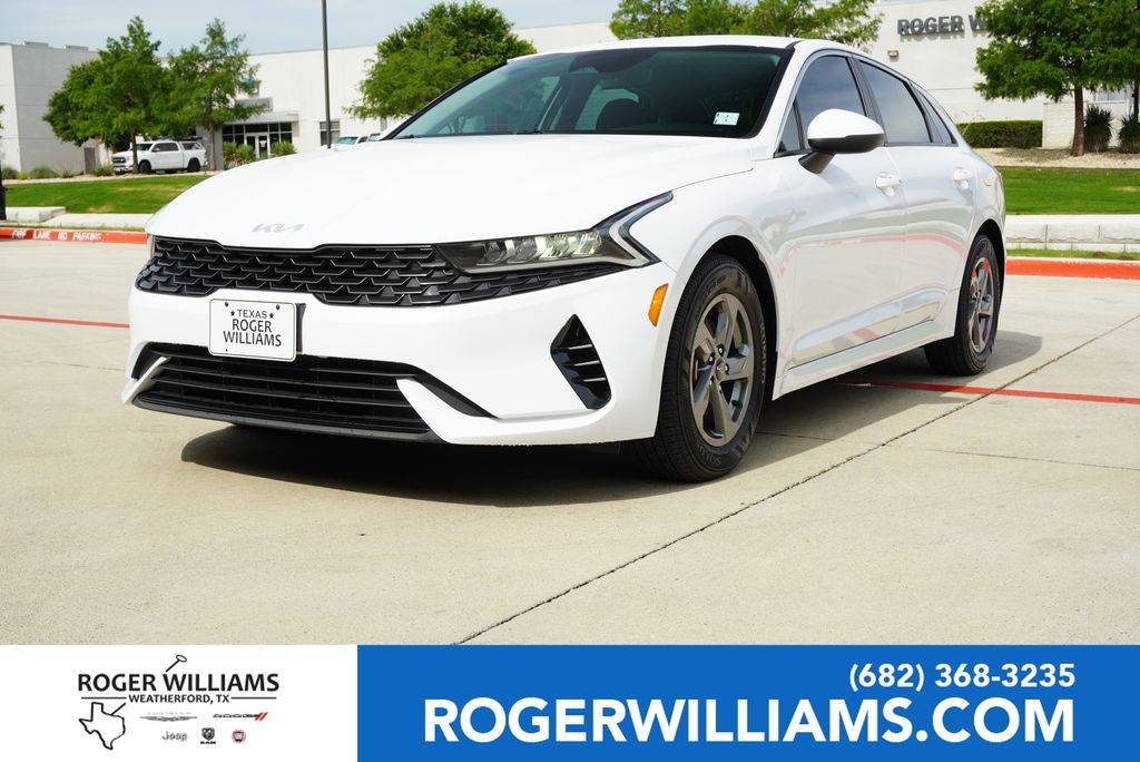 2023 Kia K5 LXS