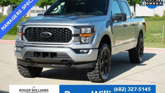 2023 Ford F-150 XL — Pickup Truck — 24,471 mi — Weatherford, TX