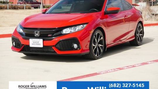 2019 Honda Civic Si — Coupe — 61,922 mi — Weatherford, TX