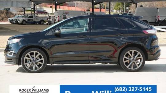 2017 Ford Edge Sport — SUV — 63,373 mi — Weatherford, TX