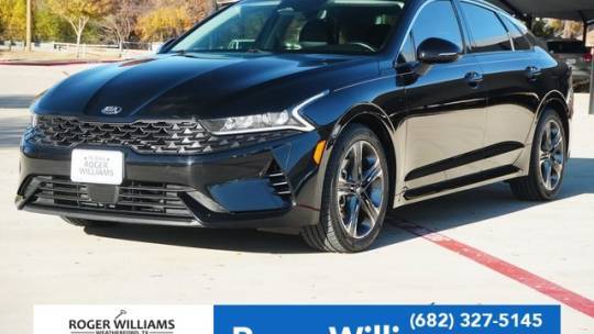 2021 Kia K5 EX — Sedan — 37,028 mi — Weatherford, TX