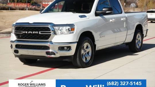 2022 Ram 1500 Big Horn — Pickup Truck — 47,534 mi — Weatherford, TX