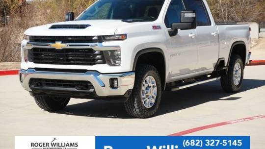 2024 Chevrolet Silverado 2500HD LT — Pickup Truck — 43,903 mi — Weatherford, TX