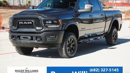 2024 Ram 2500 Power Wagon — Pickup Truck — 17,754 mi — Weatherford, TX