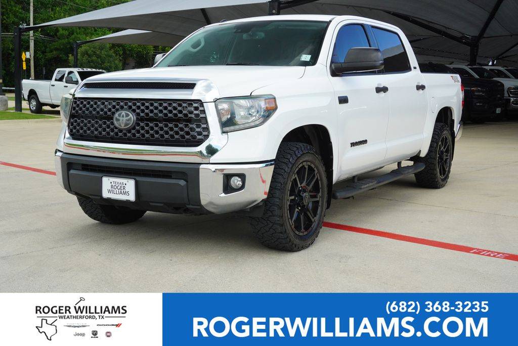 2019 Toyota Tundra SR5