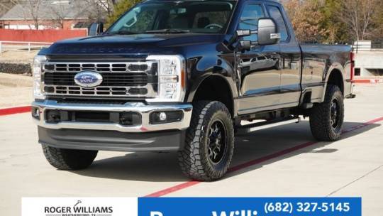 2023 Ford Super Duty F-250 XLT — Pickup Truck — 8,645 mi — Weatherford, TX