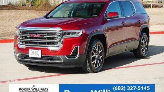 2021 GMC Acadia SLE — SUV — 39,442 mi — Weatherford, TX