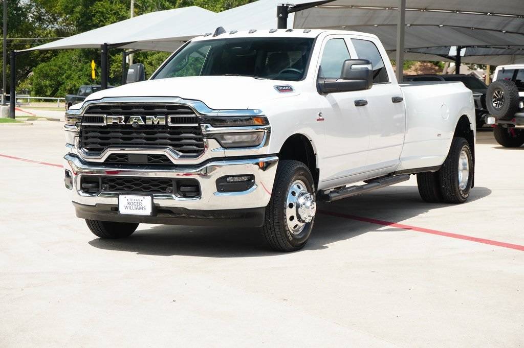 2025 Ram 3500 Tradesman — Pickup Truck — 10 mi — Weatherford, TX