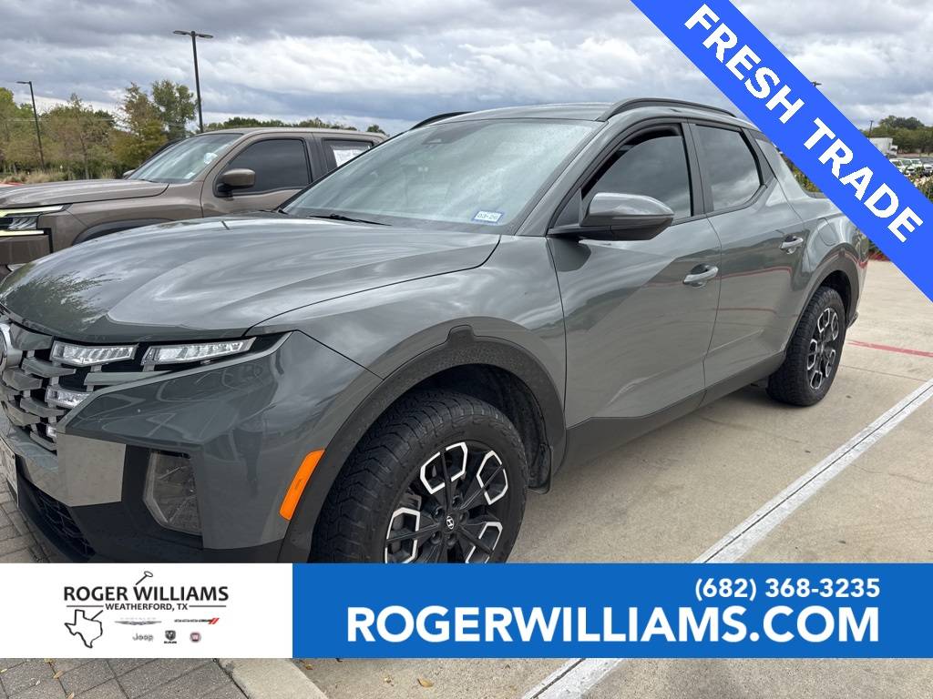 2023 Hyundai Santa Cruz SEL Premium — Pickup Truck — 45,863 mi — Weatherford, TX
