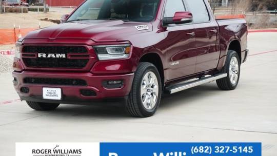 2022 Ram 1500 Lone Star — Pickup Truck — 23,180 mi — Weatherford, TX