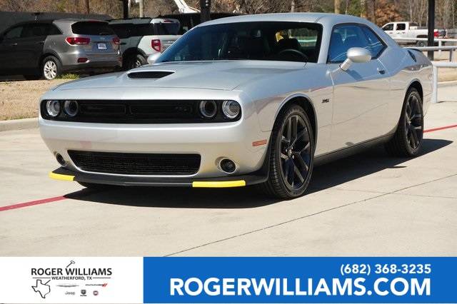 2023 Dodge Challenger R/T — Coupe — 3,194 mi — Weatherford, TX