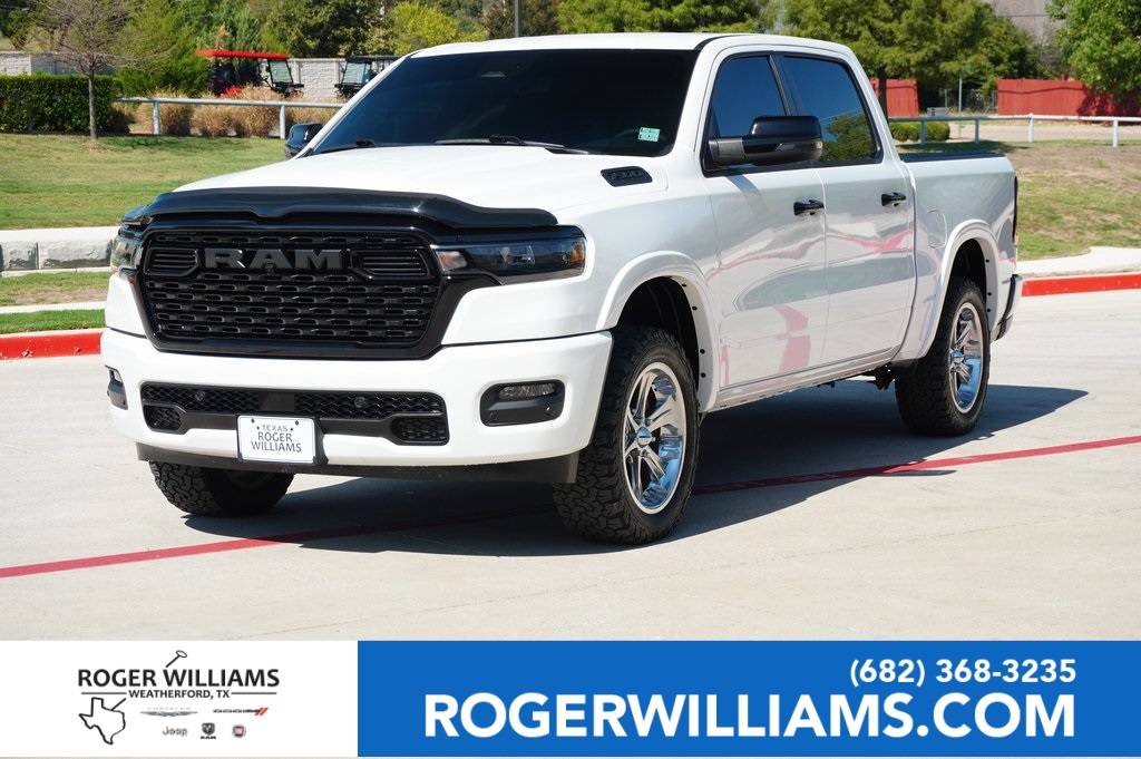 2025 Ram 1500 Lone Star — Pickup Truck — 26,479 mi — Weatherford, TX