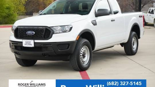 2022 Ford Ranger XL — Pickup Truck — 22,547 mi — Weatherford, TX