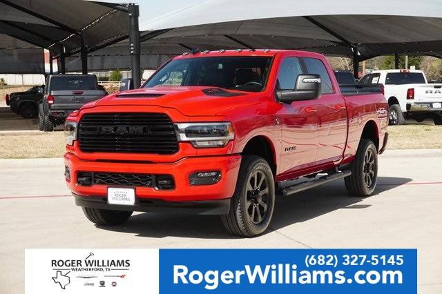 2024 Ram 2500 Laramie — Pickup Truck — 5,091 mi — Weatherford, TX