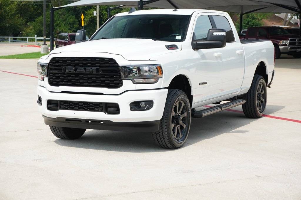 2024 Ram 2500 Big Horn — Pickup Truck — 33,486 mi — Weatherford, TX