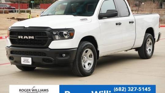 2023 Ram 1500 Tradesman — Pickup Truck — 26,080 mi — Weatherford, TX