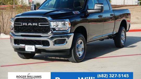 2024 Ram 2500 Tradesman — Pickup Truck — 10,412 mi — Weatherford, TX