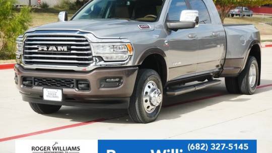 2023 Ram 3500 Longhorn — Pickup Truck — 69,865 mi — Weatherford, TX