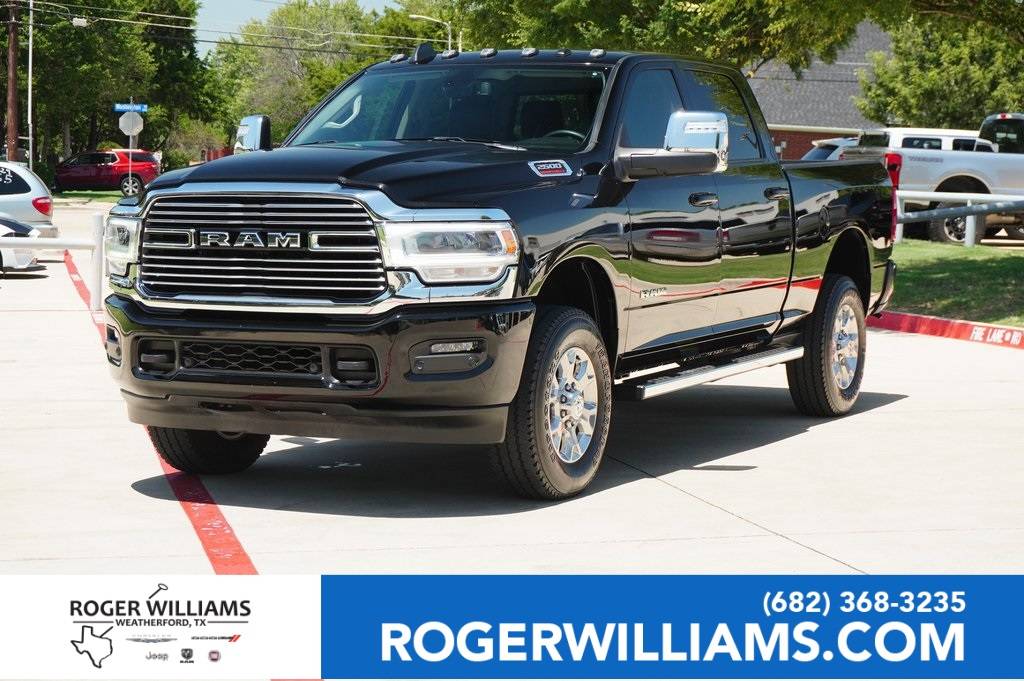 2024 Ram 2500 Laramie — Pickup Truck — 18,043 mi — Weatherford, TX