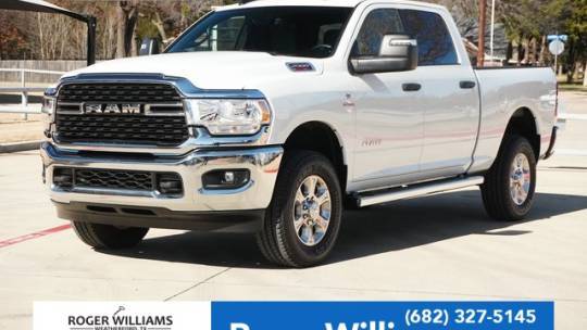 2024 Ram 2500 Big Horn — Pickup Truck — 7,875 mi — Weatherford, TX