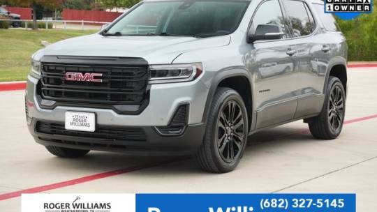 2023 GMC Acadia SLE — SUV — 35,664 mi — Weatherford, TX