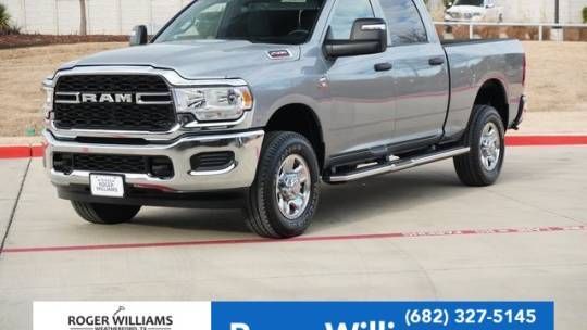 2024 Ram 2500 Tradesman — Pickup Truck — 7,111 mi — Weatherford, TX