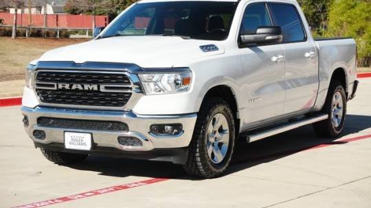 2022 Ram 1500 Big Horn — Pickup Truck — 35,446 mi — Weatherford, TX
