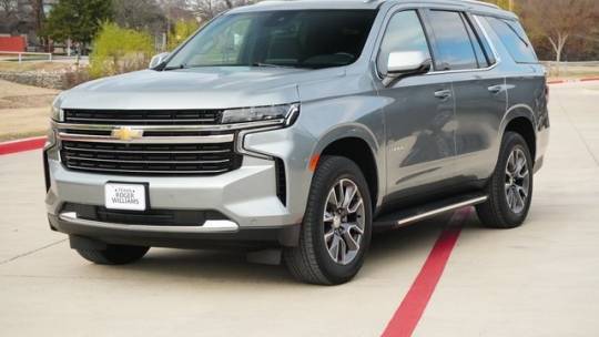 2024 Chevrolet Tahoe LT — SUV — 29,399 mi — Weatherford, TX