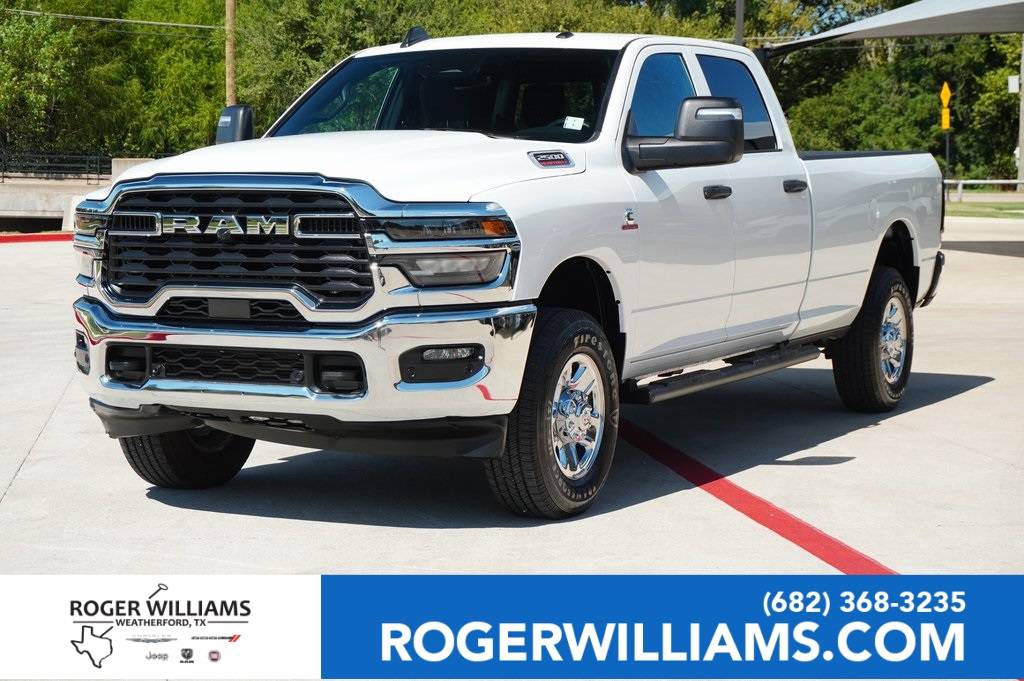 2025 Ram 2500 Tradesman — Pickup Truck — 16 mi — Weatherford, TX