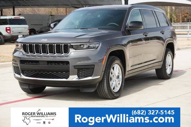2024 Jeep Grand Cherokee Laredo — SUV — 7,361 mi — Weatherford, TX