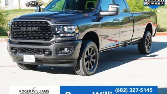 2023 Ram 3500 Big Horn — Pickup Truck — 4,090 mi — Weatherford, TX