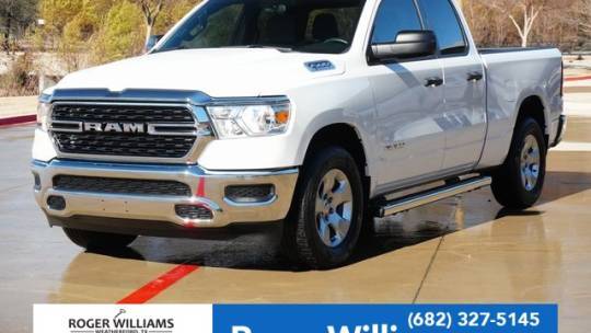 2023 Ram 1500 Big Horn — Pickup Truck — 12,826 mi — Weatherford, TX