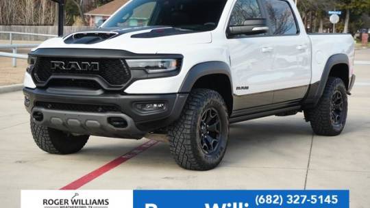 2021 Ram 1500 TRX — Pickup Truck — 59,983 mi — Weatherford, TX
