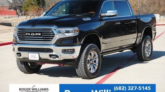 2021 Ram 1500 Longhorn — Pickup Truck — 88,671 mi — Weatherford, TX