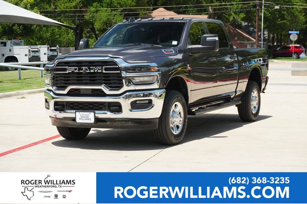 2025 Ram 2500 Tradesman — Pickup Truck — 21 mi — Weatherford, TX