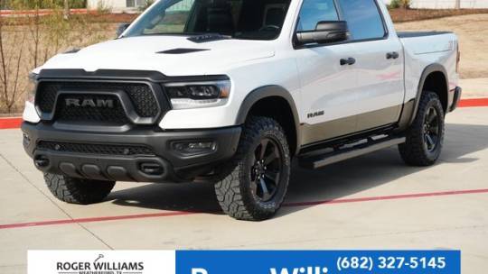 2023 Ram 1500 Rebel — Pickup Truck — 23,779 mi — Weatherford, TX