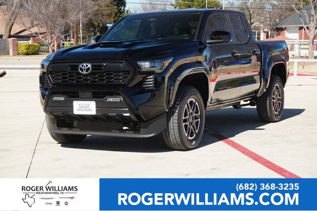 2024 Toyota Tacoma TRD Off Road — Pickup Truck — 11,832 mi — Weatherford, TX