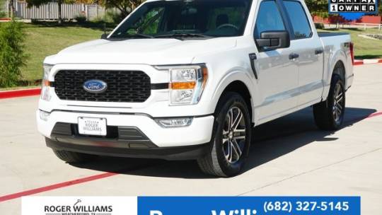 2022 Ford F-150 XL — Pickup Truck — 72,186 mi — Weatherford, TX