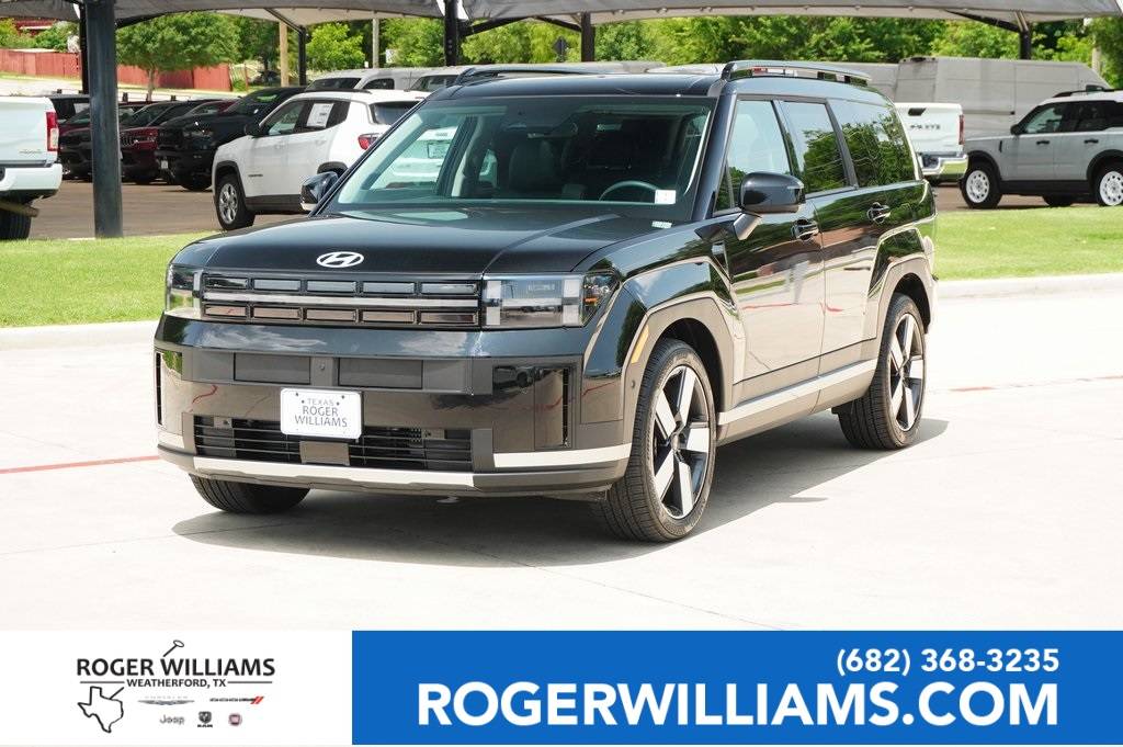2024 Hyundai Santa Fe Limited — SUV — 1,181 mi — Weatherford, TX