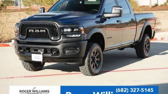2024 Ram 2500 Power Wagon — Pickup Truck — 10,757 mi — Weatherford, TX